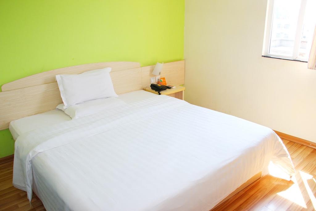 7Days Inn Bazhong Nanchi South Road Phoenix City Zimmer foto